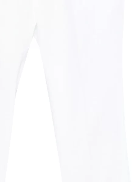 Pantaloni Michael Coal alb