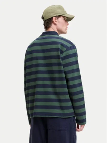 Jack & Jones Polo marškinėliai Bleecker Spalvota Loose Fit