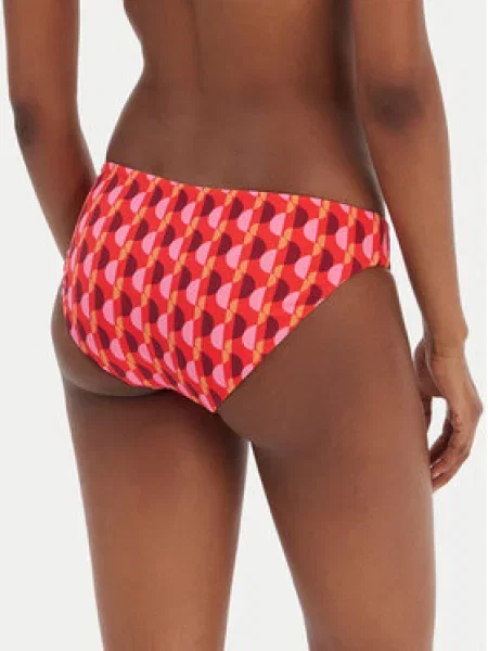 Plavky Seafolly oranžové