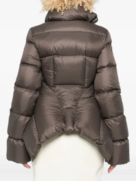 Geacă Rick Owens gri