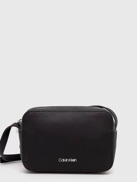 Τσάντα Calvin Klein μαύρο