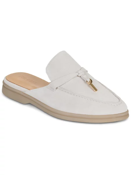 Natikači iz semiša Steve Madden Patrizia bela