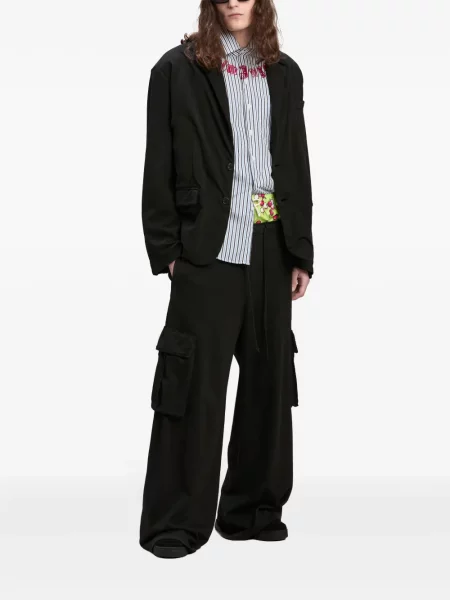 Sacou Palm Angels negru