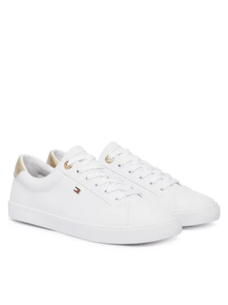 Tenisice Tommy Hilfiger Im Sneaker bijela