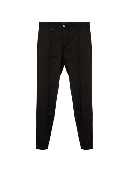 Pantaloni Fay maro