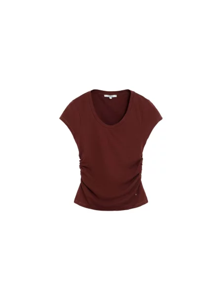 Scalpers Tricou maro