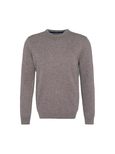 Sweter Barbour szary