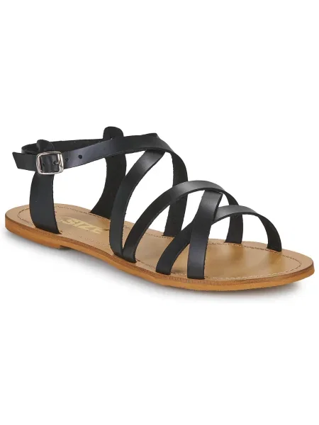 Pantofi So Size negru