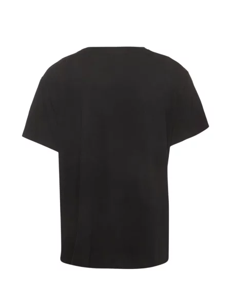 Tricou Amiri cu imagine negru