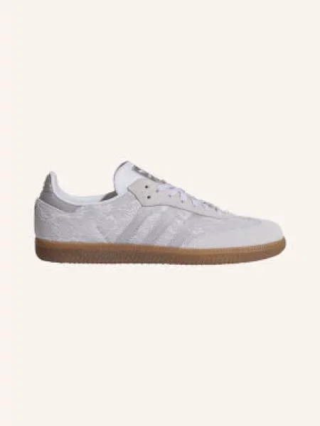 Adidas Originals Sneakersy Samba Og Z Ozdobnymi Koralikami silber białe