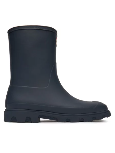 Hunter Гумові чоботи cиній