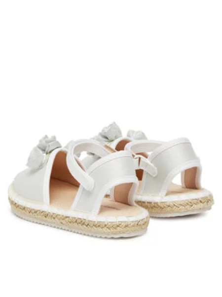 Espadrilės Mayoral balta