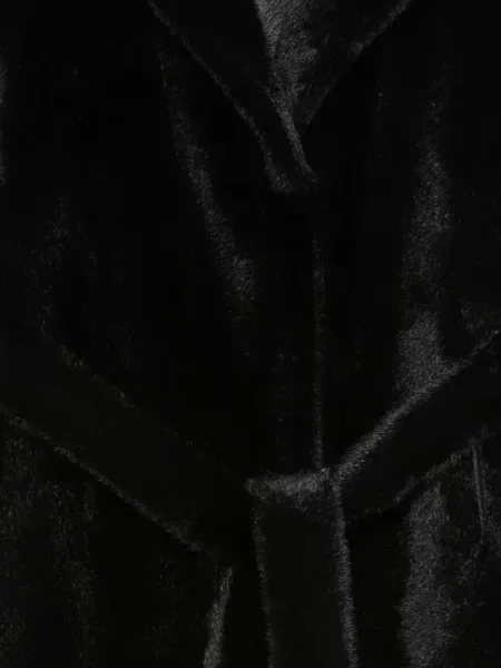 Palton Forte Dei Marmi Couture negru