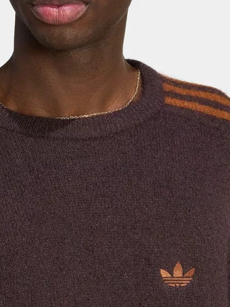 Adidas Originals светр Fluffy Knit Crew