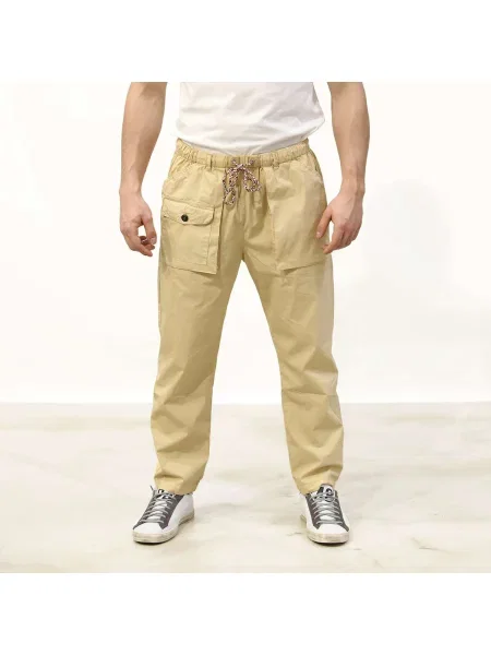 Pantaloni Madson Discount bej