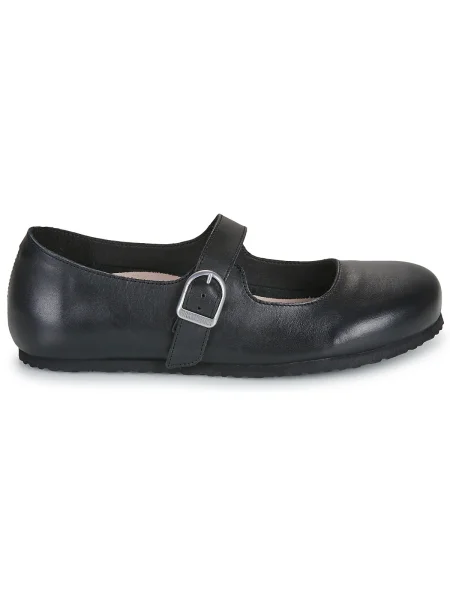 Tenisky Birkenstock čierna