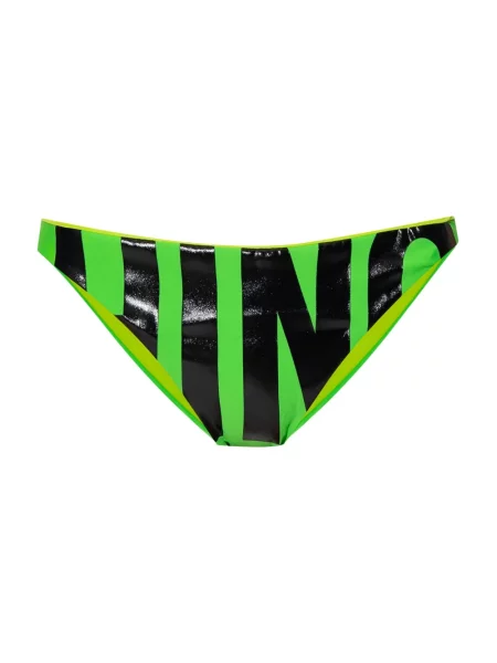 Strój kąpielowy Moschino zielony
