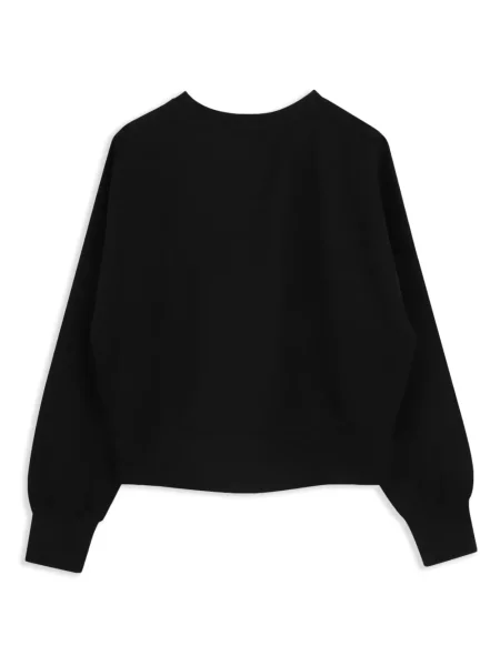 Bluza dziecięca Karl Lagerfeld czarna