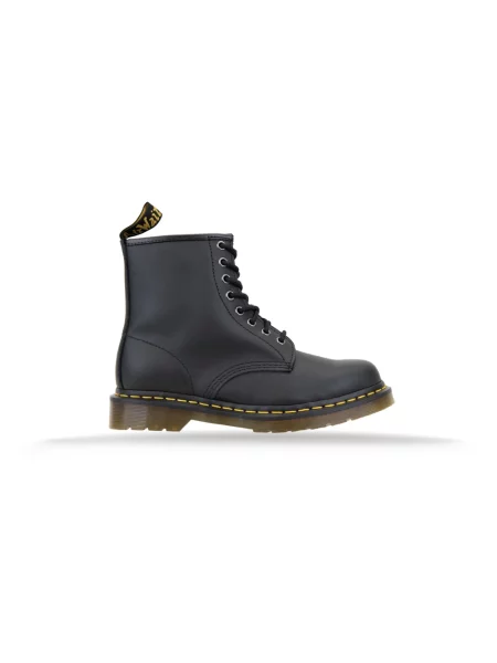 Botki Dr. Martens skórzane czarne
