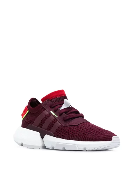 Sneakersy Adidas POD czerwone