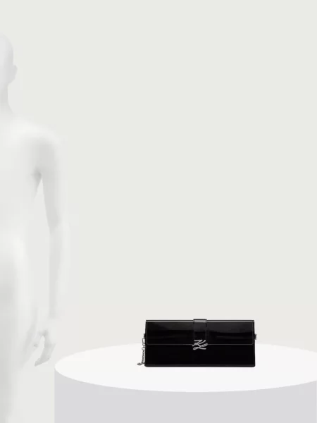 Karl Lagerfeld клатч K/SOIREE