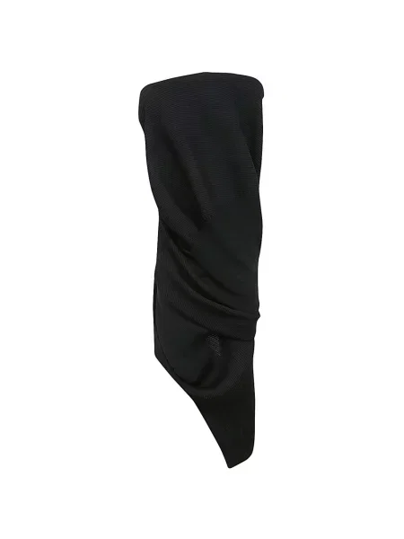Sukienka midi Issey Miyake niebieska