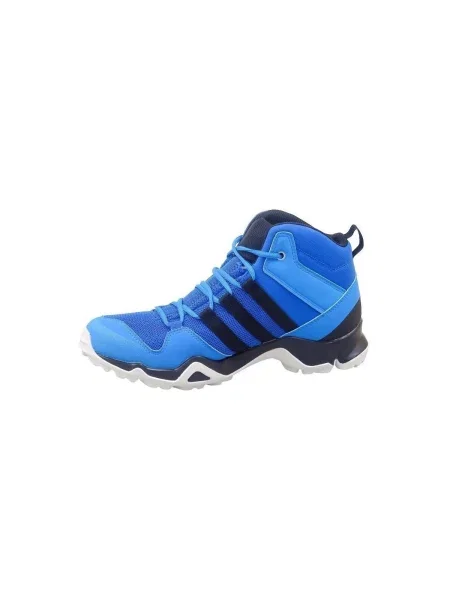 Gyerek félcipő Adidas kék