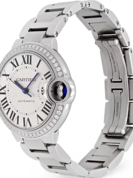 Ceas Cartier alb