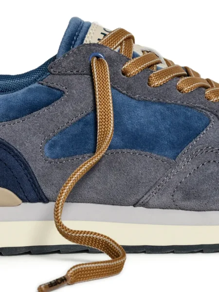 Fűzős csipkés sneaker Hoff kék