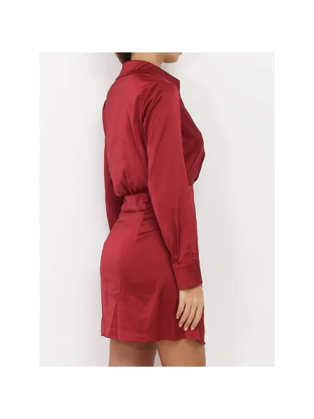 Rochie La Modeuse bordo