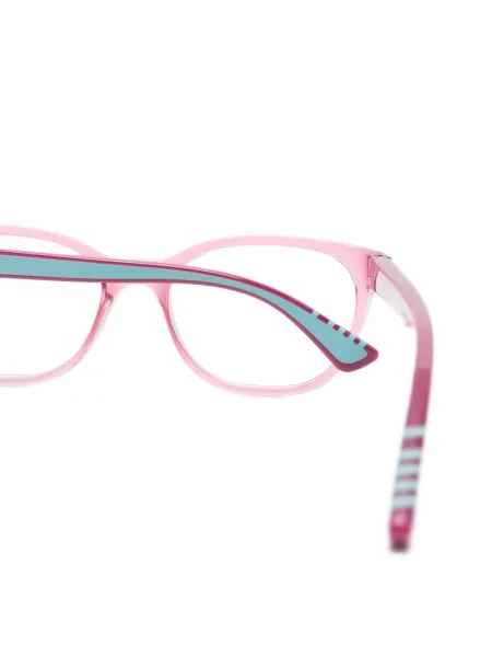 Okulary przeciwsłoneczne dziecięce Vogue Eyewear fioletowe