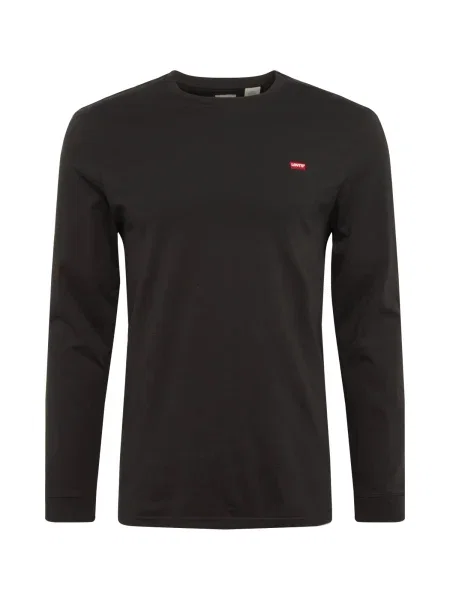 LEVI'S Tricou negru
