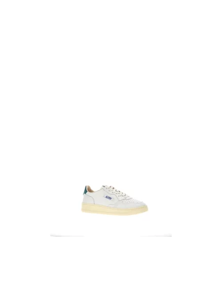 Sneakersy Autry białe