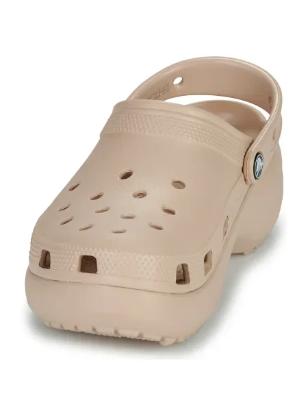 Pantofi Crocs clasici bej