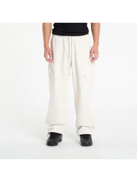 Tepláky Jordan Flight Fleece Chicago Pants Lt Orewood Brn/ Rattan XL