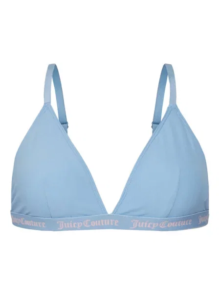 Juicy Couture Grudnjak bez žice plava