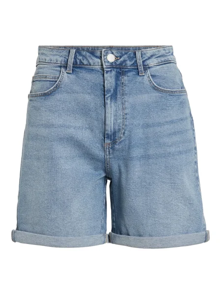 VILA Jeans Jo denim albastru