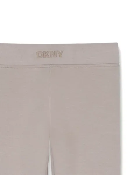 Legginsy dziecięce Dkny