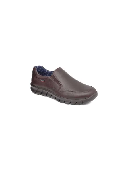 Pantofi Callaghan maro