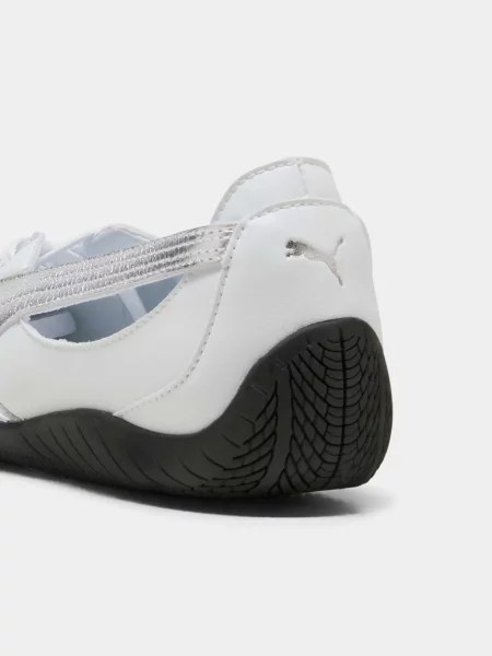 Балетки Puma белые