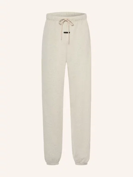 Essentials Fear Of God Tepláky krémová