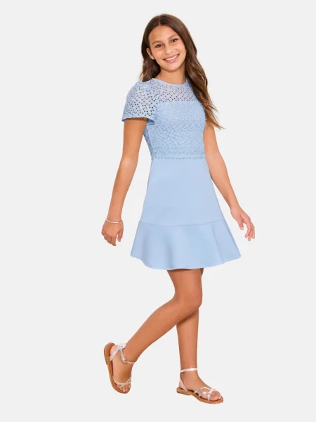 Lipsy Rochie deschis albastru