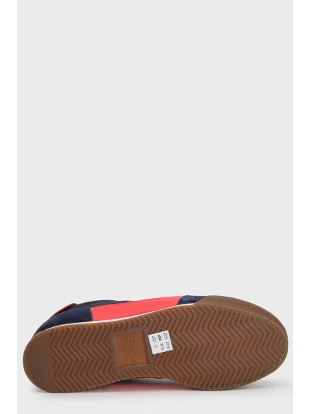 Кроссовки Polo Ralph Lauren синие