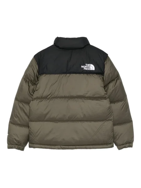 Kurtka dziecięca The North Face zielona