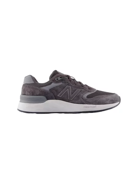 Trekkingové běžecké boty New Balance 880 šedé