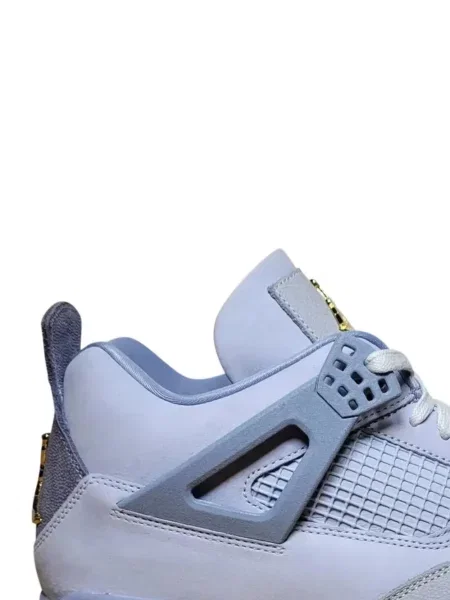 Sneakers Jordan Air Jordan 4 μπλε