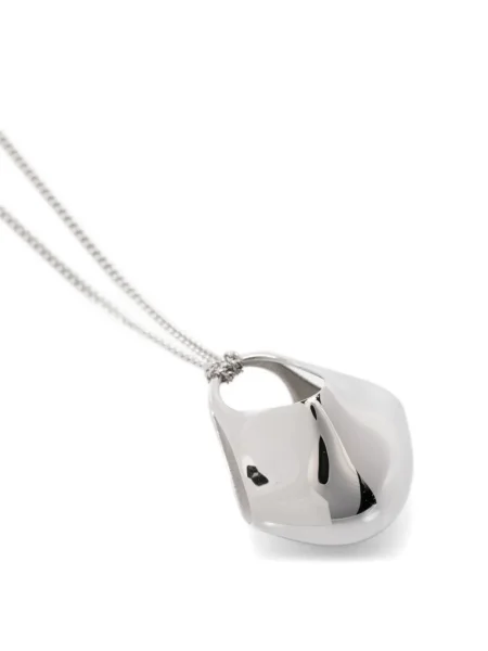 Mała zawieszka Khaite srebrna