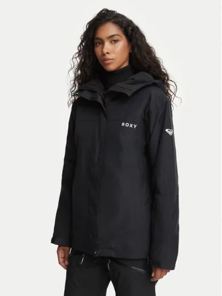 Roxy Kurtka narciarska GORE-TEX Drifter Jk czarny
