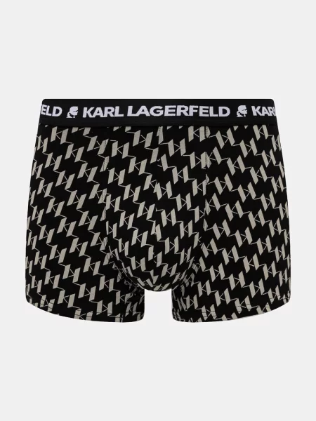 Боксеры Karl Lagerfeld черные
