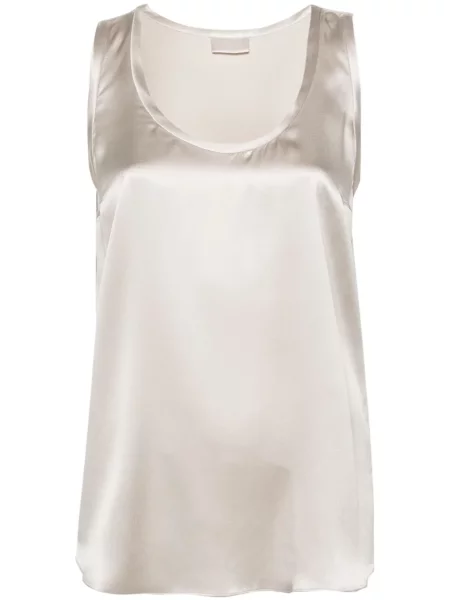 Top Brunello Cucinelli din satin